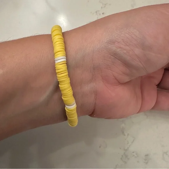 💛Fearless💛 bracelet - Picture 3 of 3